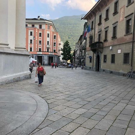 Nonna Pallina Residence Sondrio Exterior photo