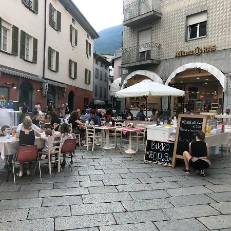 Nonna Pallina Residence Sondrio Exterior photo